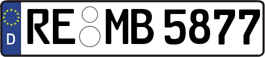RE-MB5877