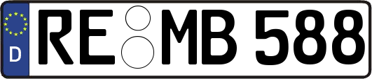 RE-MB588