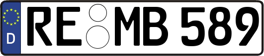 RE-MB589