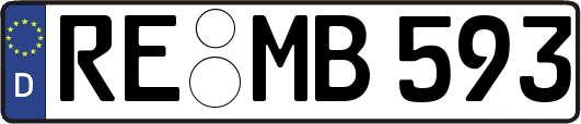 RE-MB593