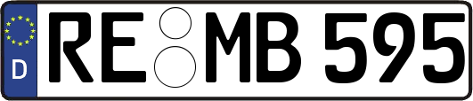 RE-MB595