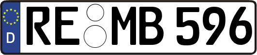 RE-MB596