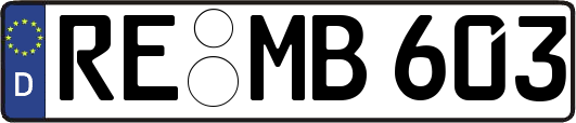 RE-MB603