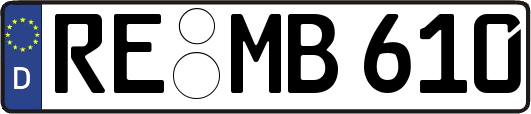 RE-MB610