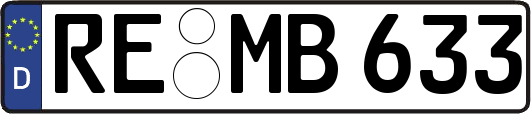 RE-MB633