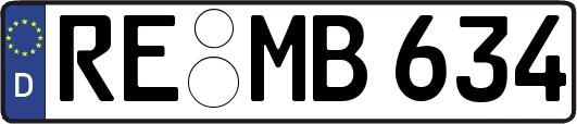 RE-MB634