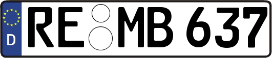 RE-MB637