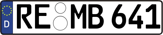 RE-MB641