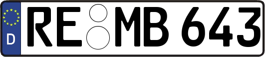 RE-MB643
