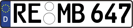 RE-MB647