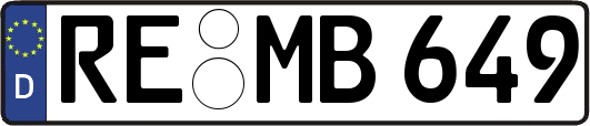 RE-MB649