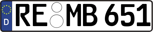 RE-MB651