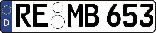 RE-MB653