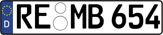 RE-MB654