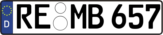 RE-MB657