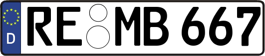 RE-MB667