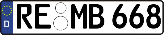 RE-MB668