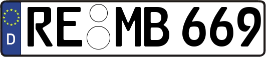 RE-MB669
