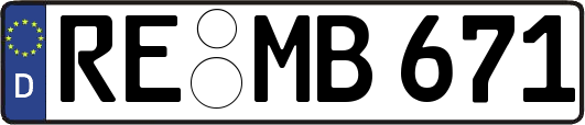 RE-MB671