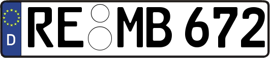 RE-MB672