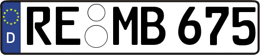 RE-MB675