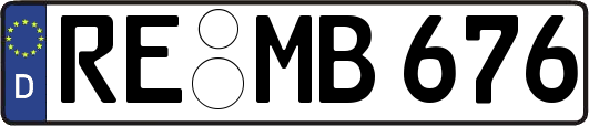 RE-MB676