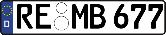 RE-MB677