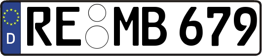 RE-MB679