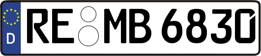RE-MB6830