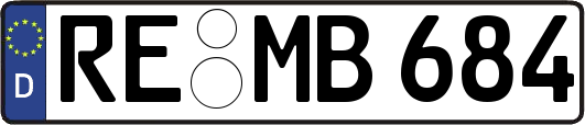 RE-MB684