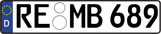 RE-MB689