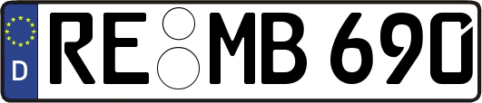 RE-MB690