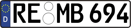 RE-MB694
