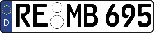 RE-MB695