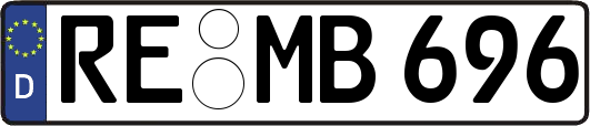 RE-MB696