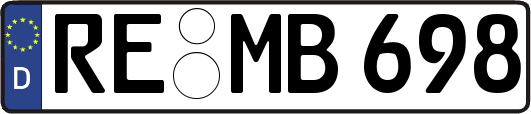 RE-MB698