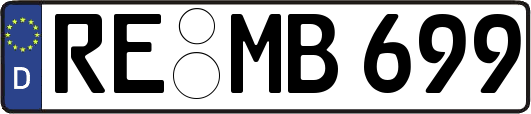 RE-MB699