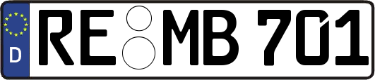 RE-MB701