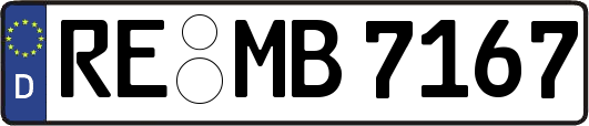 RE-MB7167