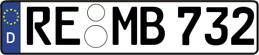 RE-MB732