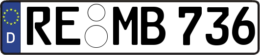 RE-MB736