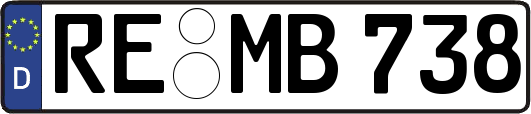 RE-MB738