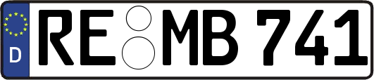 RE-MB741