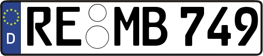 RE-MB749