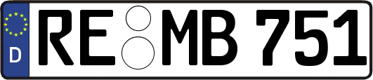 RE-MB751