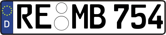 RE-MB754