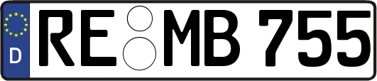 RE-MB755