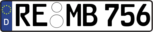 RE-MB756