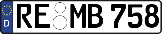 RE-MB758