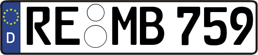 RE-MB759